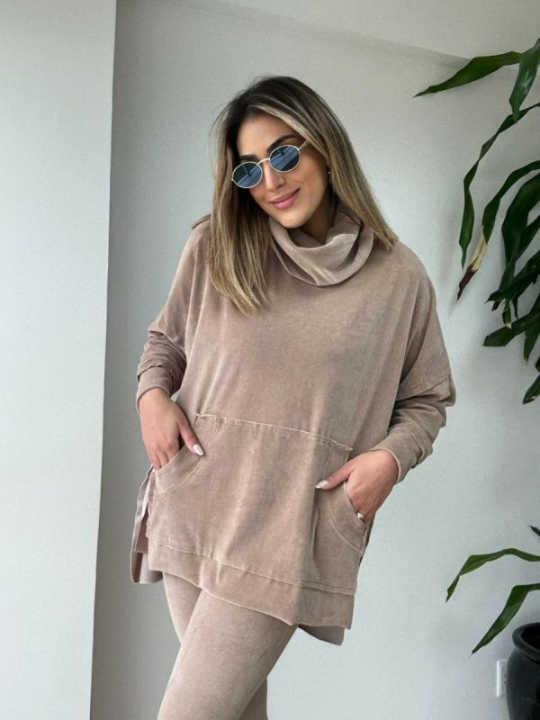CALCA SKINNY BASIC PLUSH