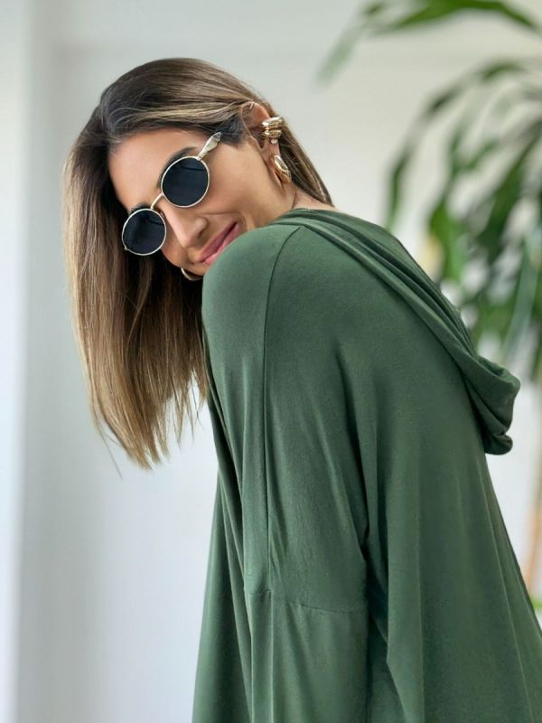BLUSA CAPUZ 