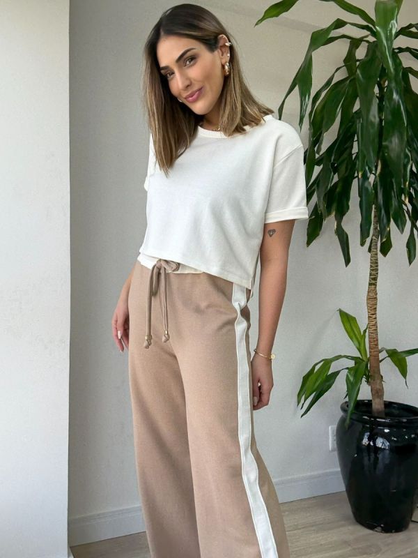 BLUSA MOLETOM DUO
