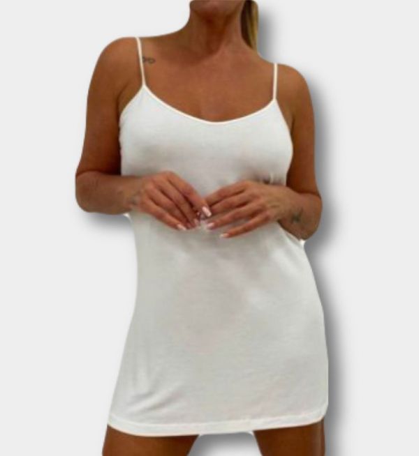 VESTIDO FORRINHO BASICO 