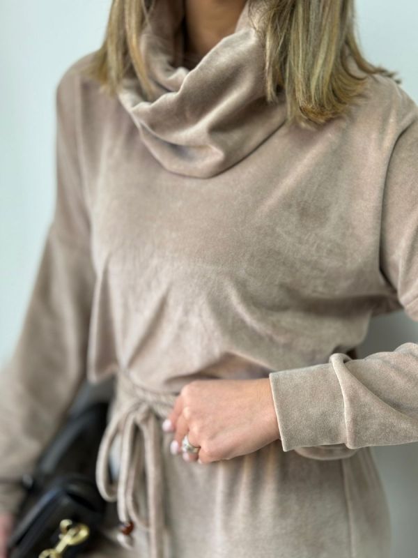 BLUSA PLUSH CUSHY
