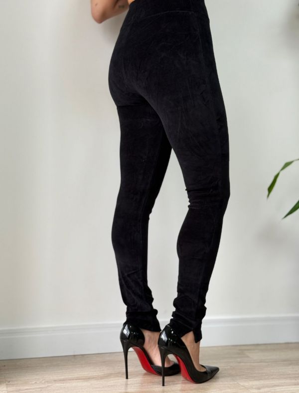 CALCA SKINNY BASIC PLUSH