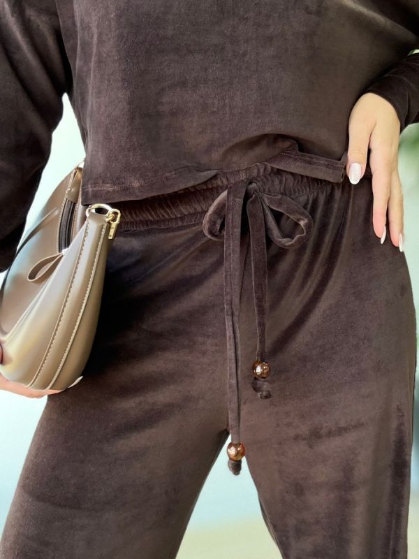 CALCA PANTALONA PLUSH CUSHY