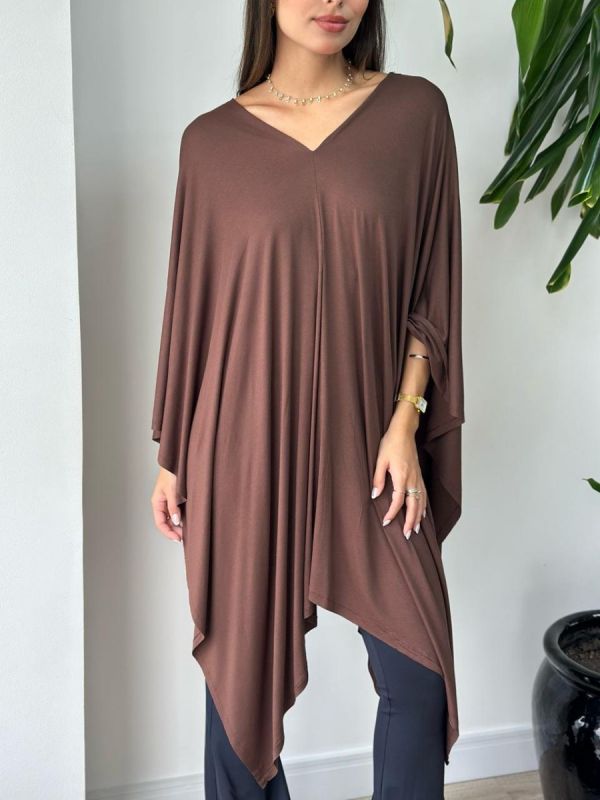 BLUSA PONCHO 
