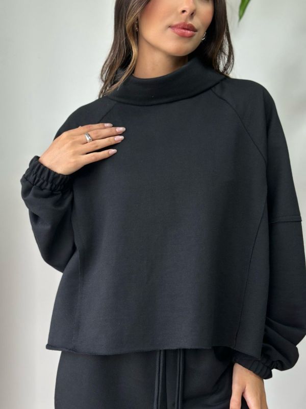 BLUSA MOLETOM LAFAY 