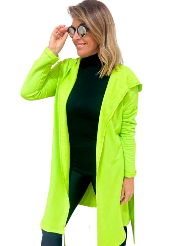 CASACO TRENCH COAT COLOR 