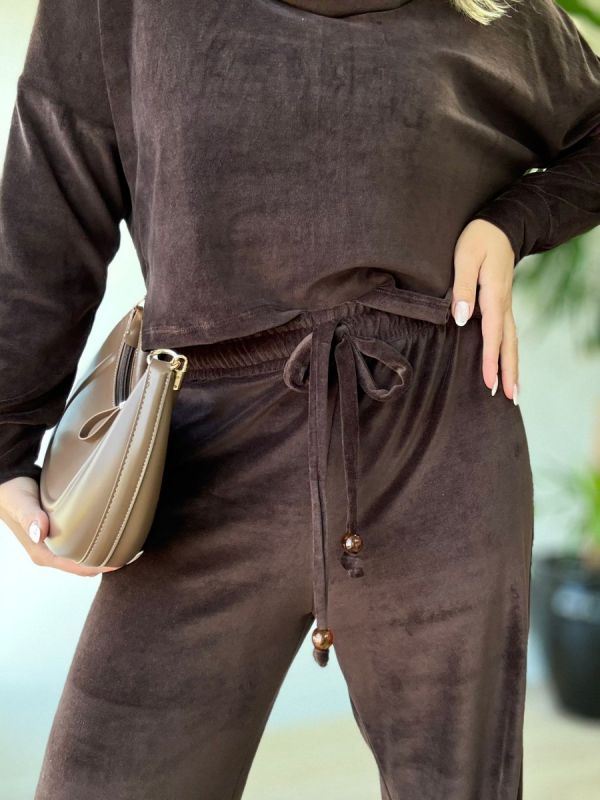 CALCA PANTALONA PLUSH CUSHY