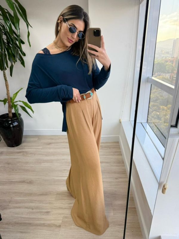 BLUSA CRIKA EM SOFT