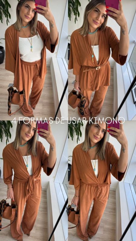 CALCA PANTALONA SUEDE COM PONTEIRA
