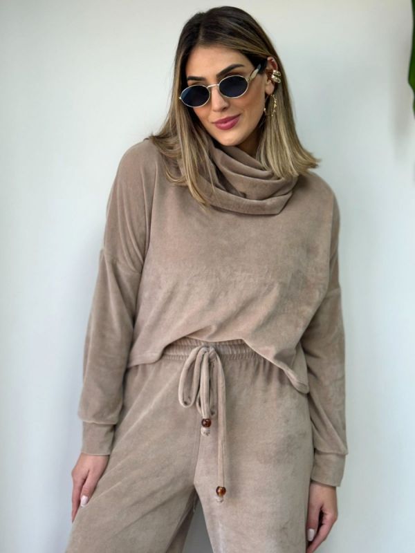 BLUSA PLUSH CUSHY