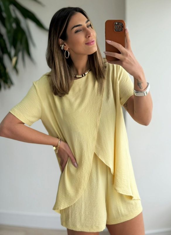 BLUSA CROSSY 