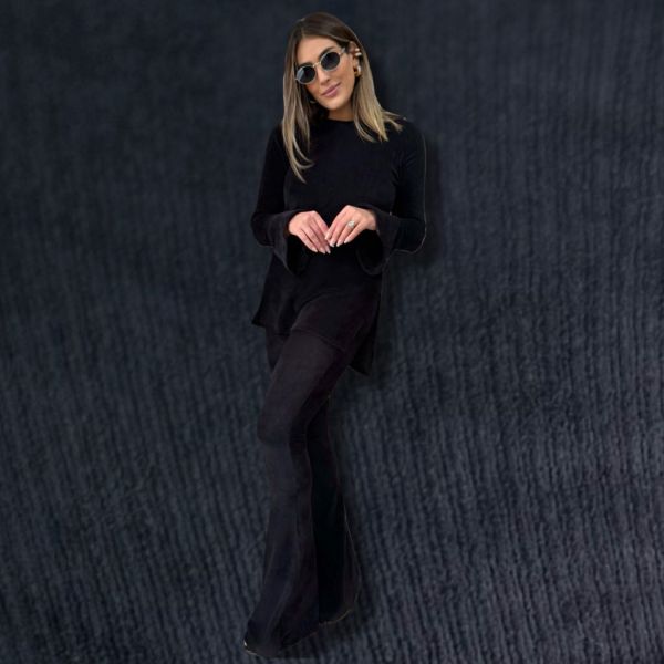 BLUSA VELVET LILLY
