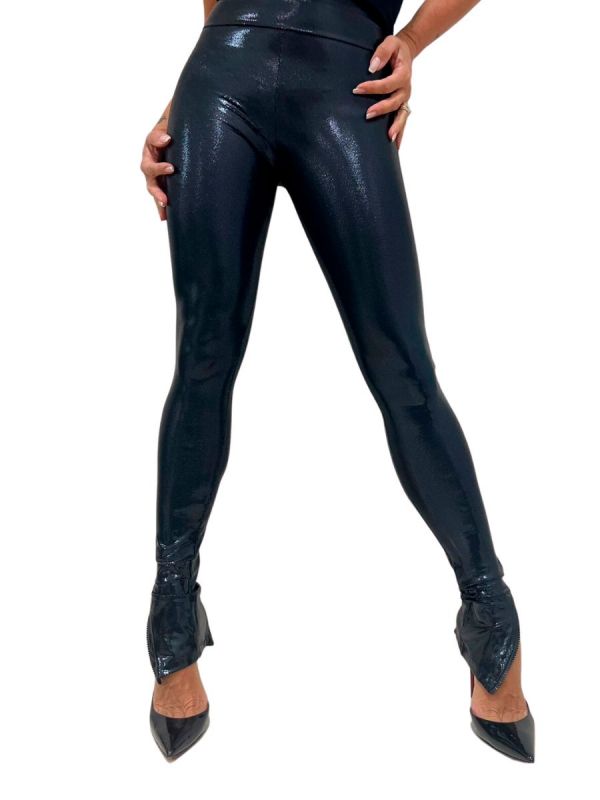 CALCA SKINNY SHINE 