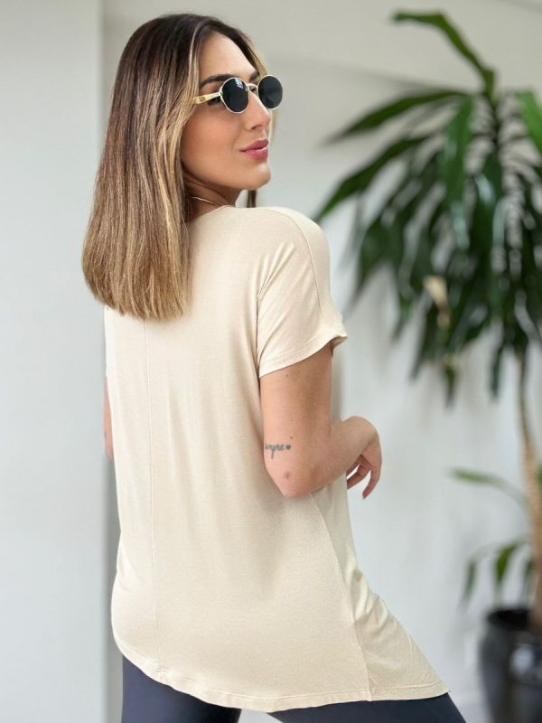 BLUSA VISCO NÓ