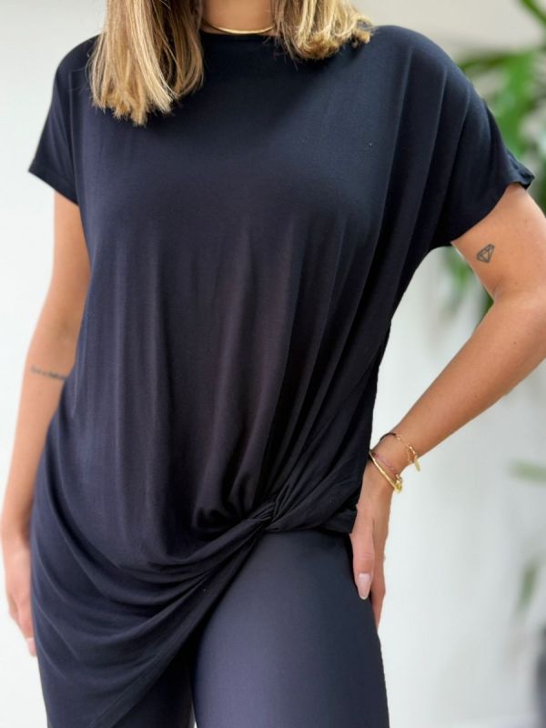 BLUSA VISCO NÓ