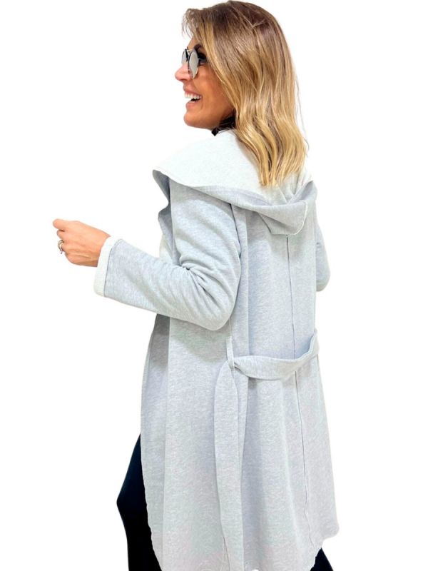CASACO TRENCH COAT COLOR 