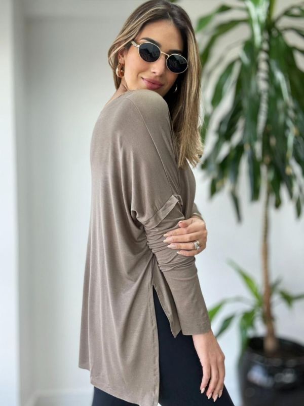 BLUSA CRIKA EM SOFT