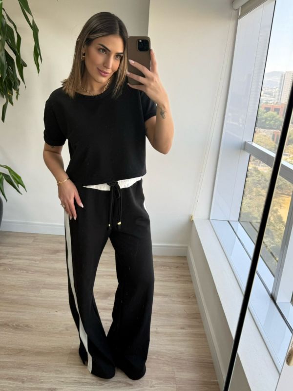 BLUSA MOLETOM DUO