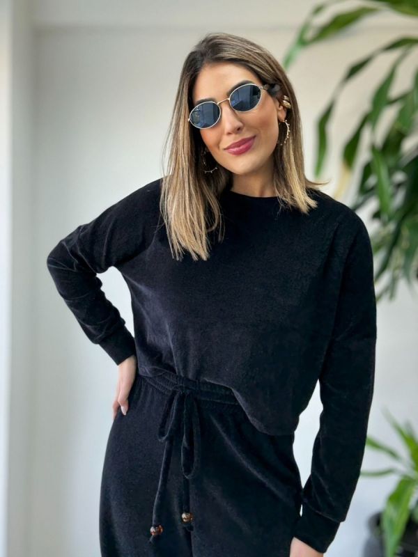 BLUSA PLUSH CUSHY