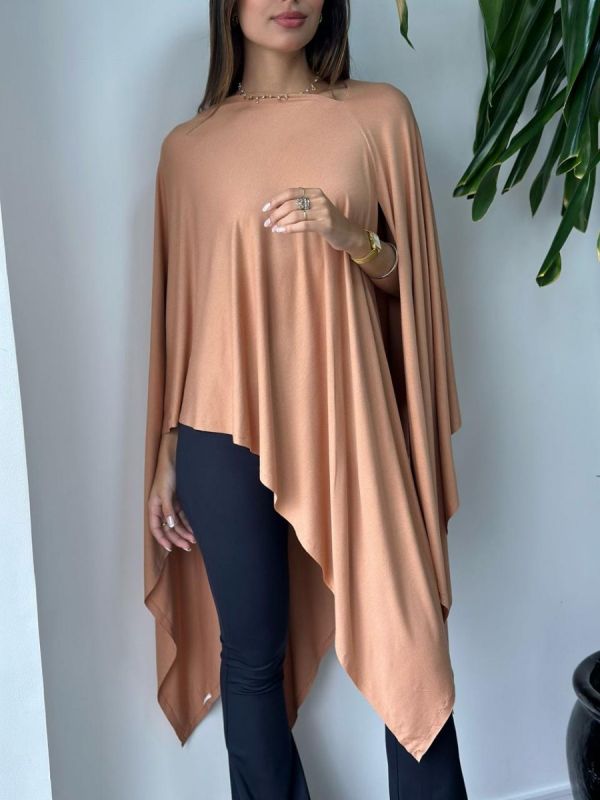BLUSA PONCHO 