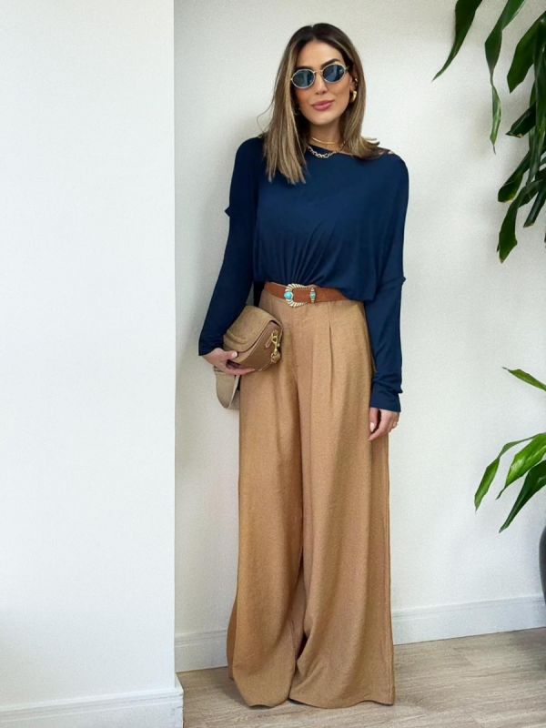 BLUSA CRIKA EM SOFT