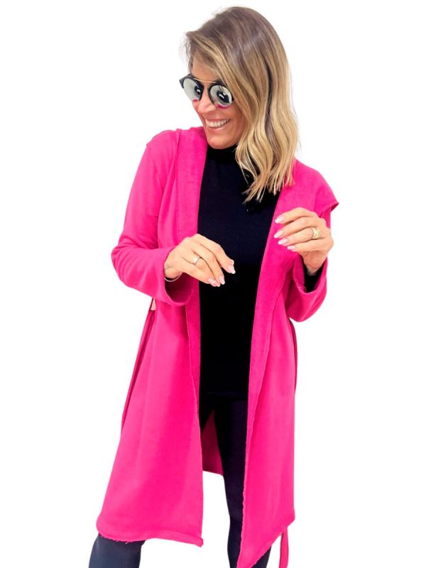 CASACO TRENCH COAT COLOR 