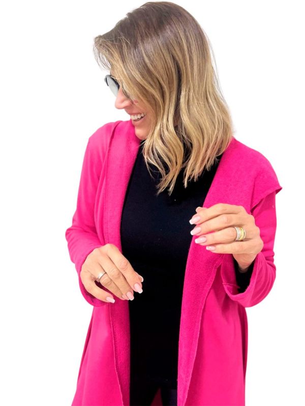 CASACO TRENCH COAT COLOR 