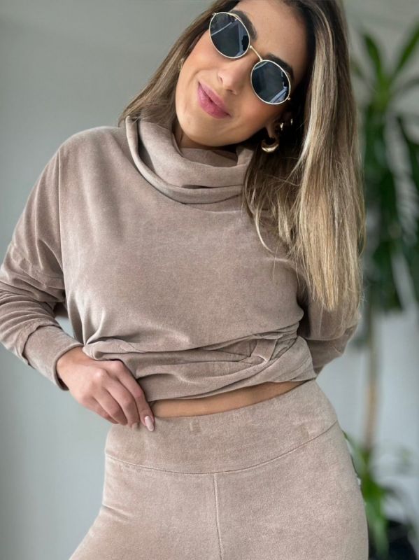 CALCA SKINNY BASIC PLUSH