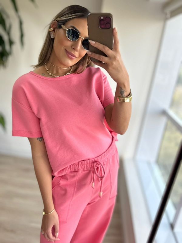 BLUSA MOLETOM MARSH 