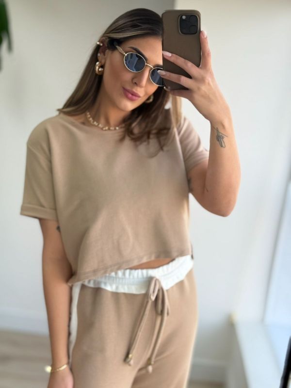 BLUSA MOLETOM DUO