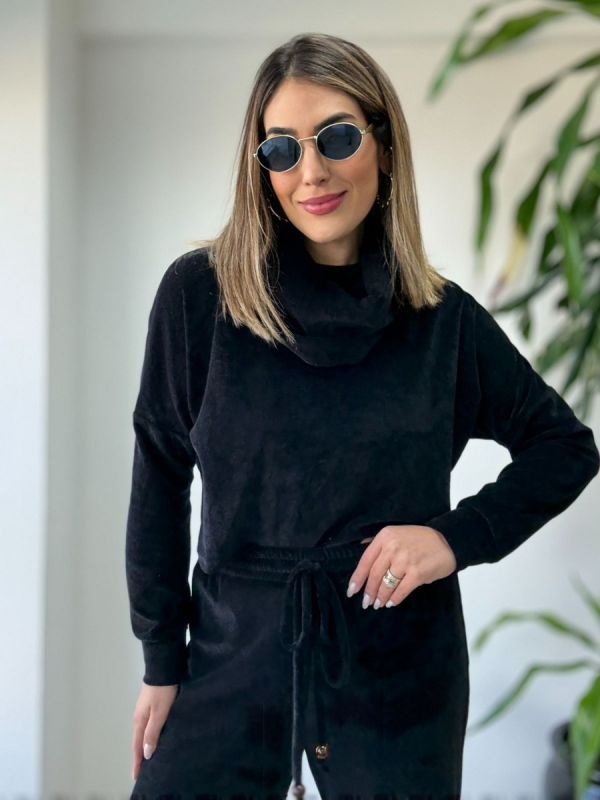 BLUSA PLUSH CUSHY