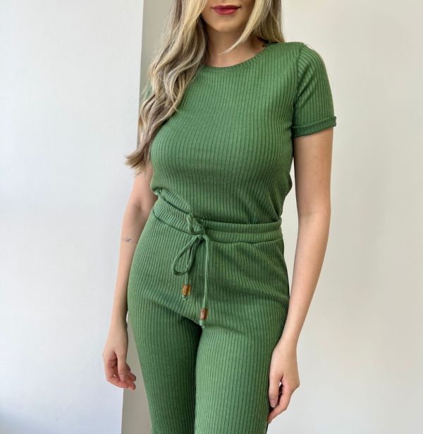 BLUSA TRICO 
