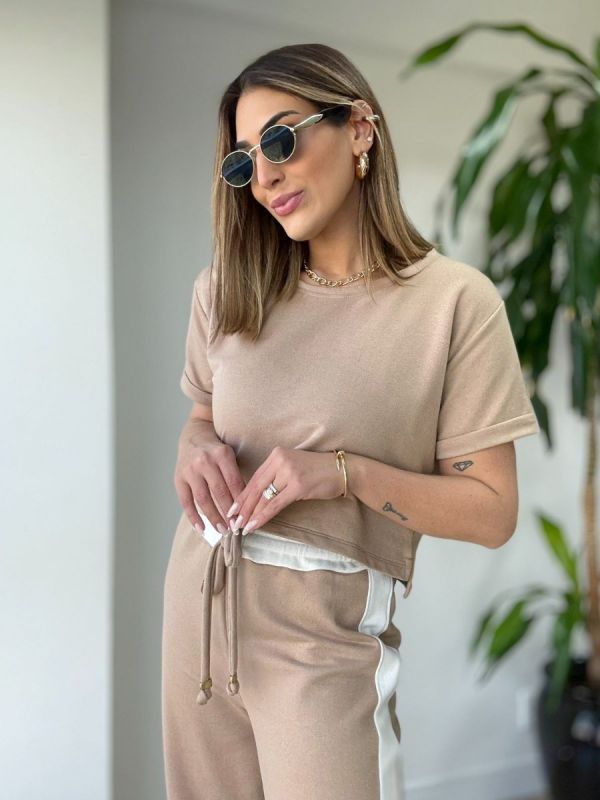 BLUSA MOLETOM DUO