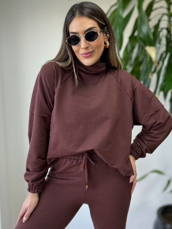 BLUSA MOLETOM LAFAY 