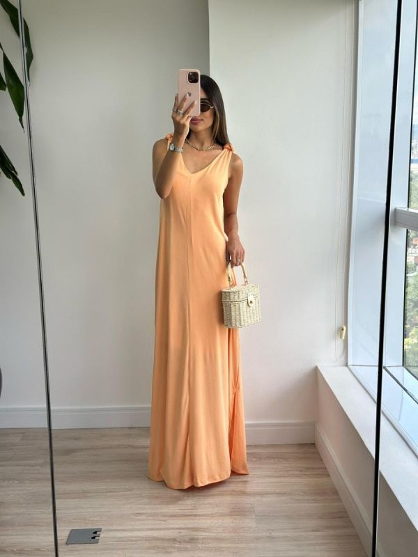 VESTIDO REGATAO NOZINHO