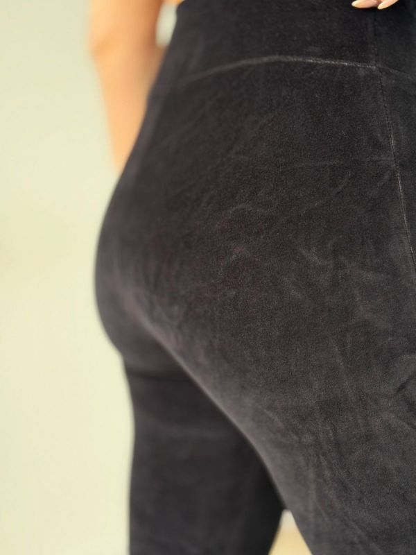CALCA SKINNY BASIC PLUSH