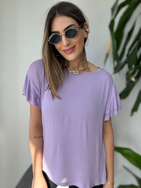 BLUSA BABADINHO