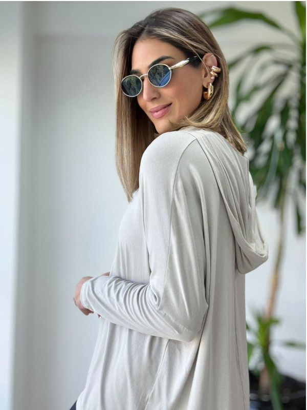 BLUSA CAPUZ 