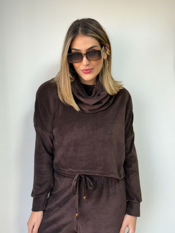 BLUSA PLUSH CUSHY