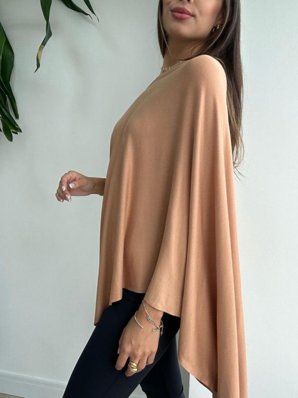 BLUSA PONCHO 