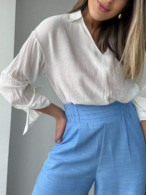 CAMISA BATA