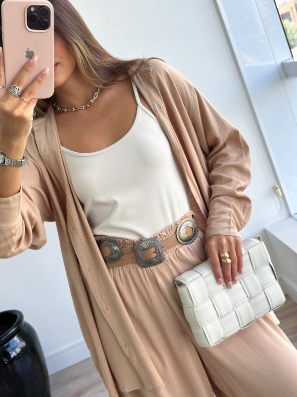 CAMISA VISCOLINHO