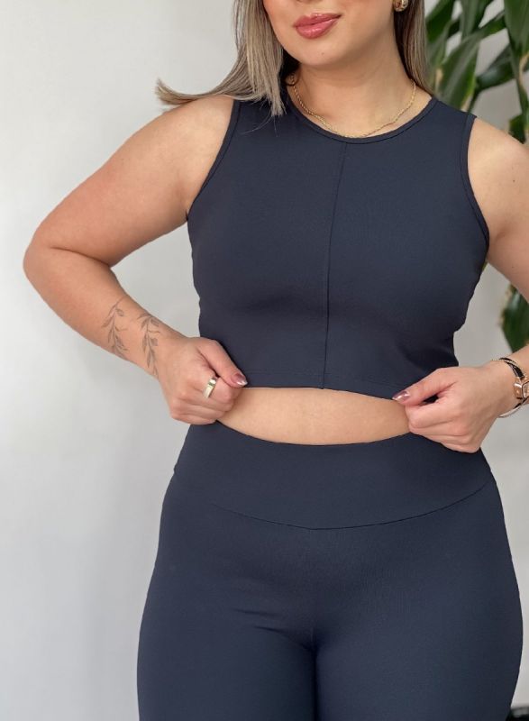CROPPED SPORT