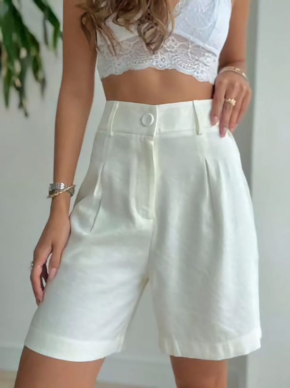 SHORTS ALFAIATARIA CANDY