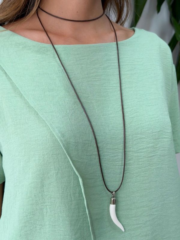 CHOKER COURINHO SABRE