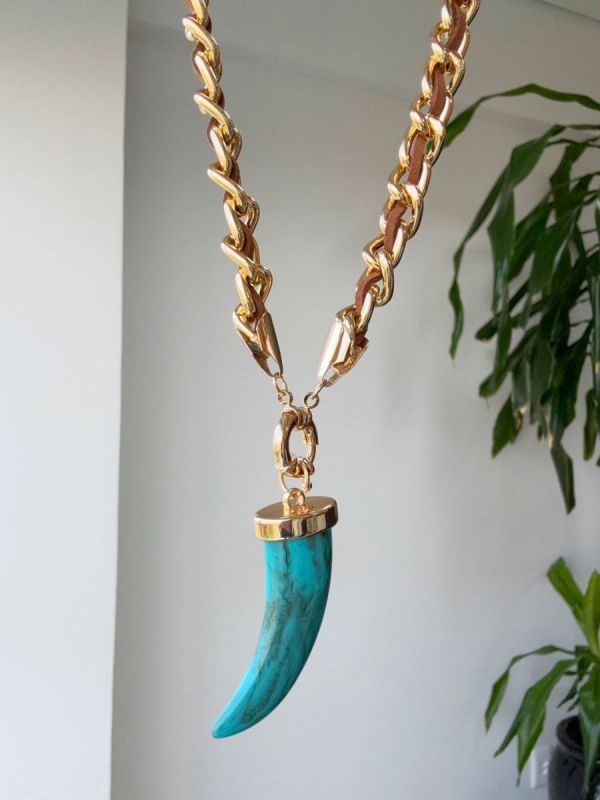 COLAR CHAIN SABRE