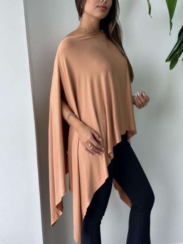 BLUSA PONCHO 