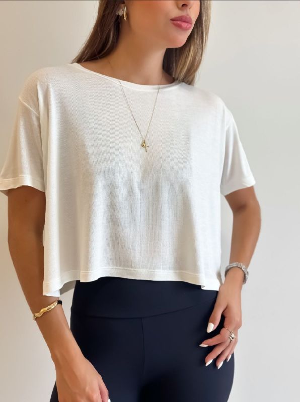 CROPPED SOFT