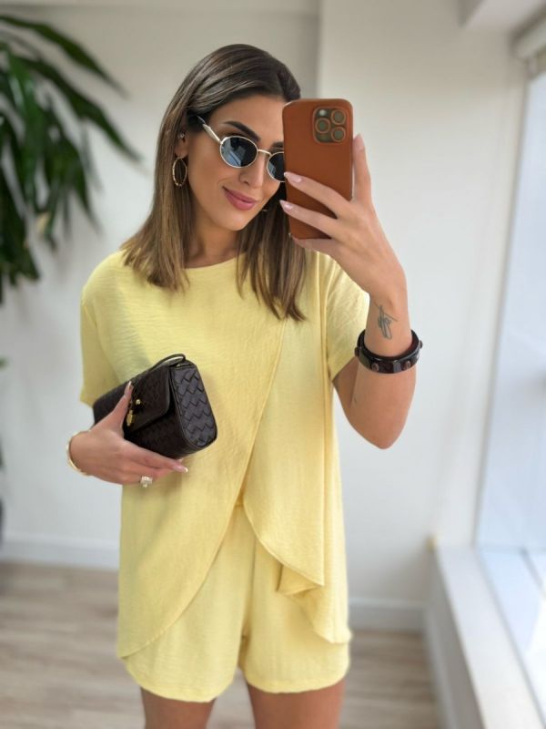 BLUSA CROSSY 