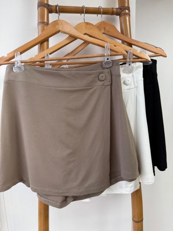 SHORTS SAIA MOLETINHO
